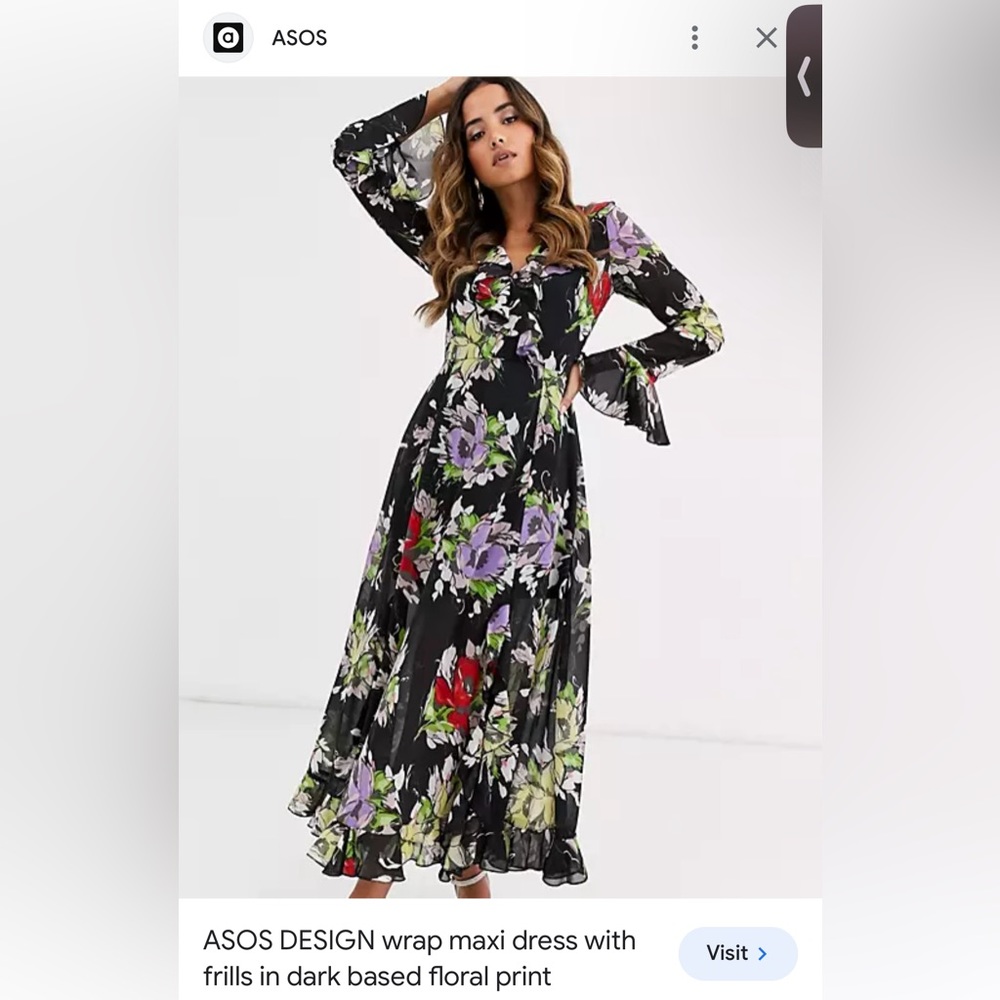 ASOS Dress